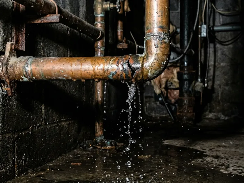 Leak Detection & Repair Plumber in Jefferson, SD
